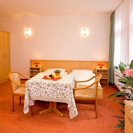 Appartment Haus Sandra Waren  Luaran gambar