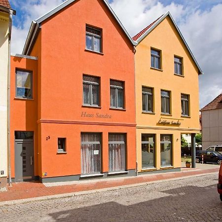 Appartment Haus Sandra Waren  Luaran gambar