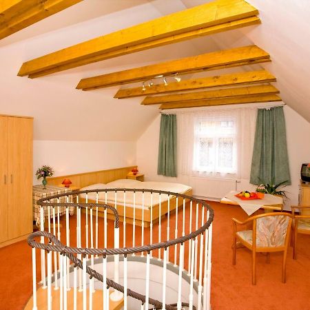 Appartment Haus Sandra Waren  Luaran gambar