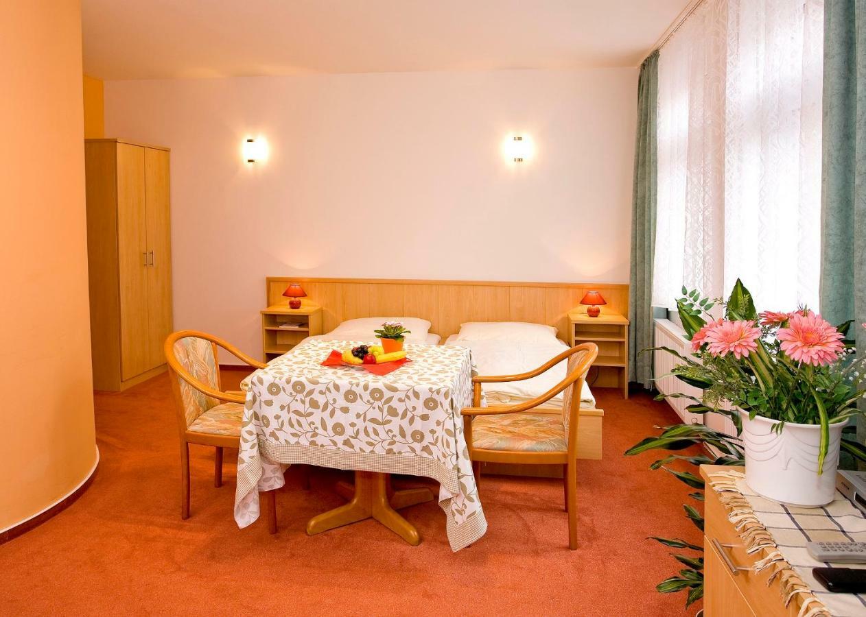 Appartment Haus Sandra Waren  Luaran gambar