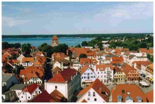 Appartment Haus Sandra Waren  Luaran gambar