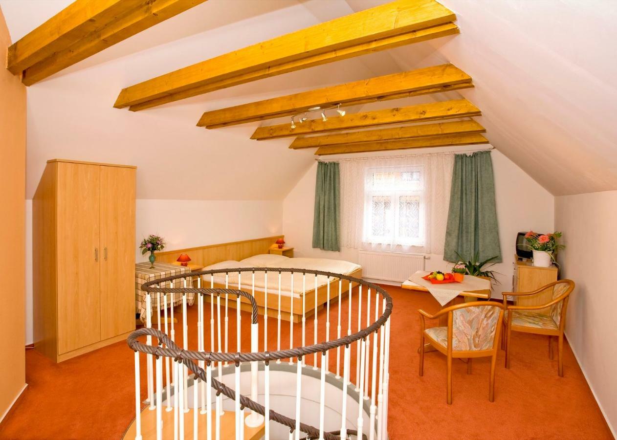 Appartment Haus Sandra Waren  Luaran gambar